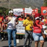 Congress of South African Trade Unions