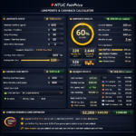 LinkPoints & Cashback Calculator