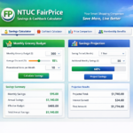 Savings & Cashback Calculator